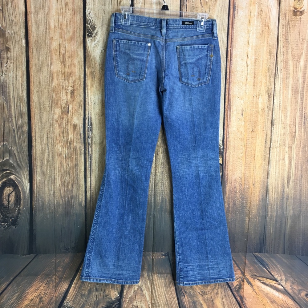 💸Tag+ Bootcut Low Rise Bootcut size 27 - Picture 2 of 8